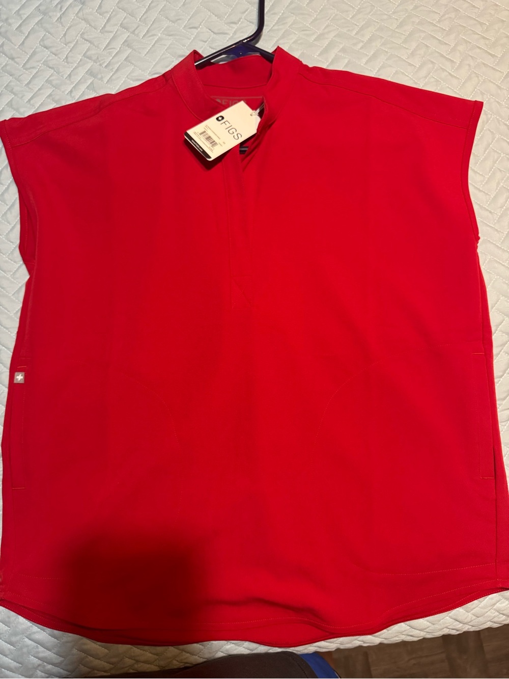 Women’s Winning Red Rafaela - Picture 3 of 3